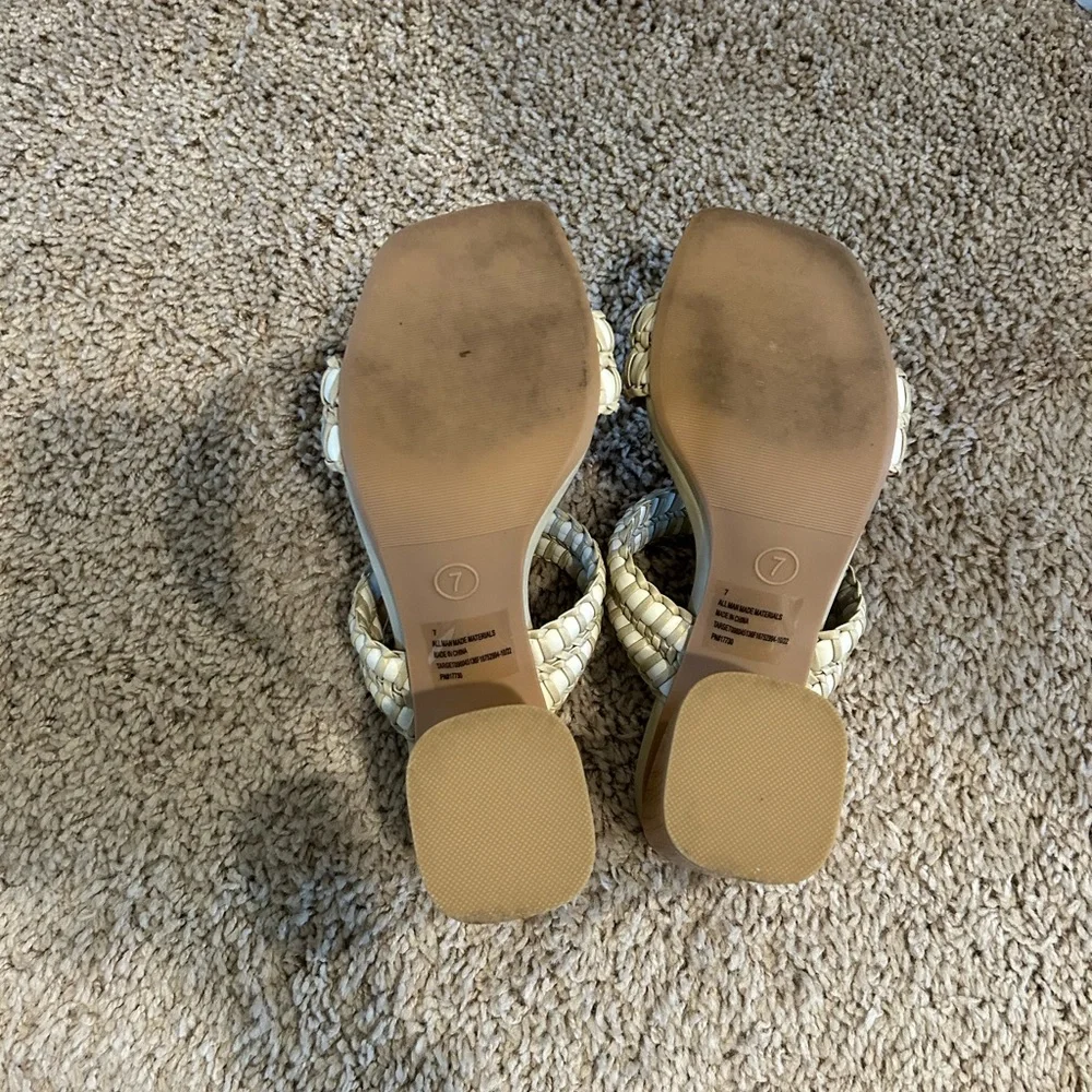Target Block Heels - Picture 4 of 4